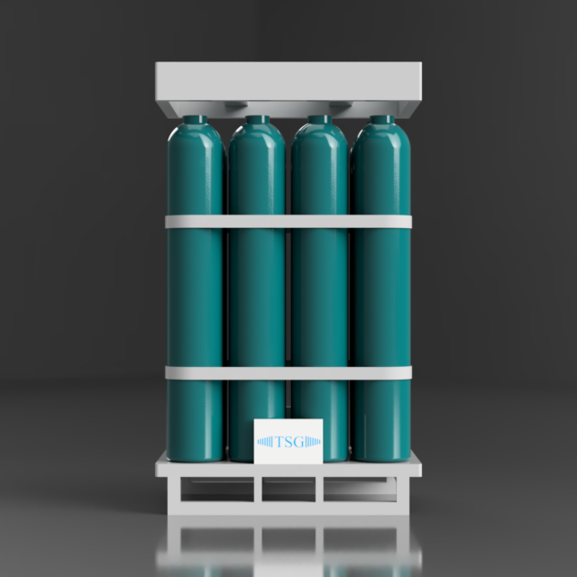 Process Gas Box Industrial Gas - Thai Special Gas