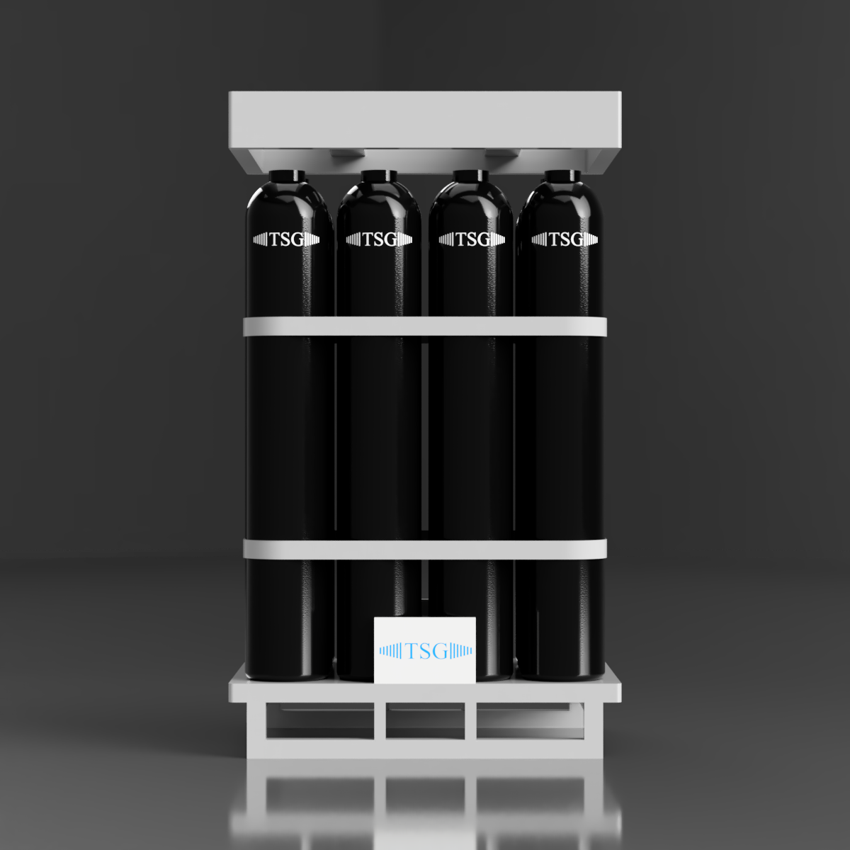 Industrial Gas Thai Special Gas