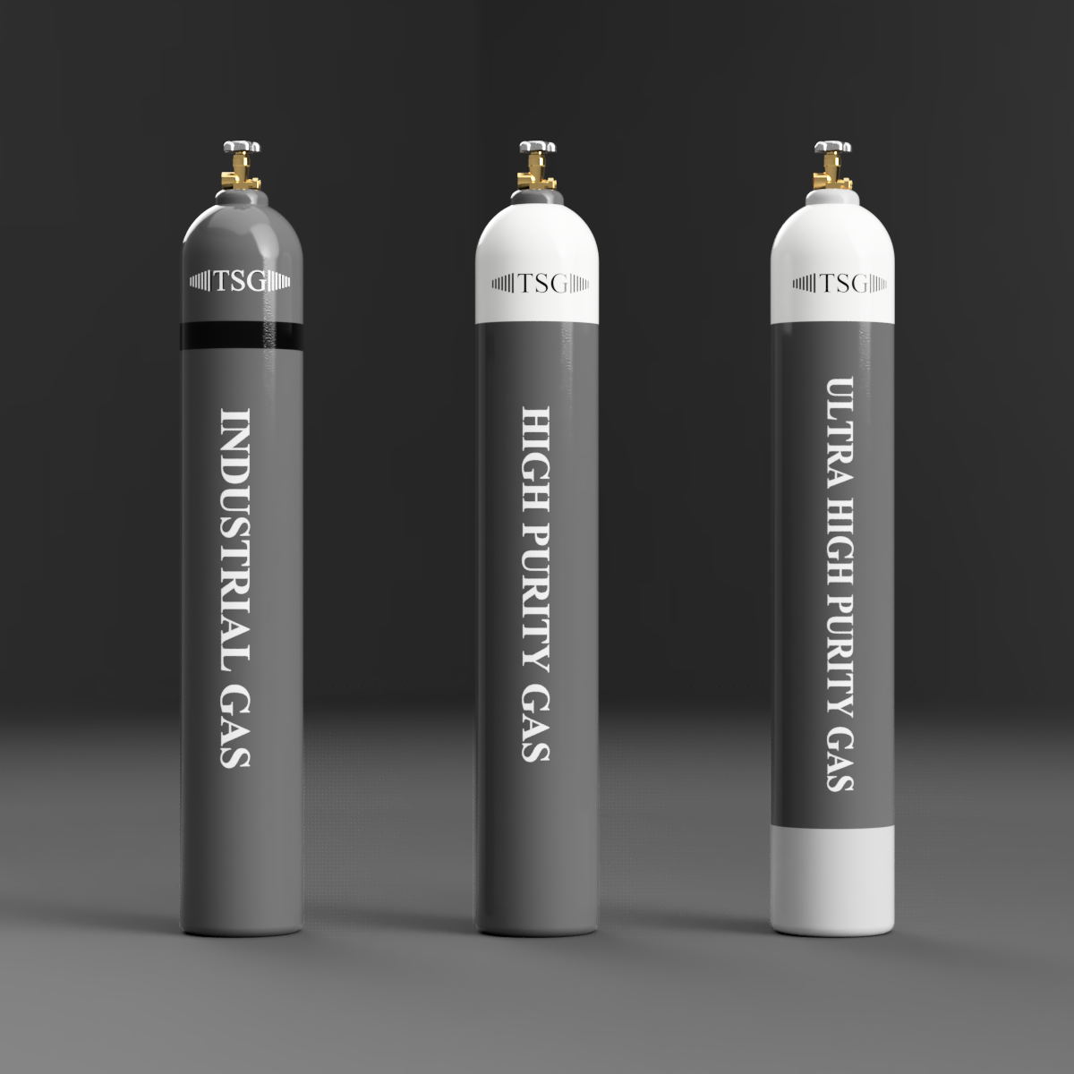 Industrial Gas Thai Special Gas